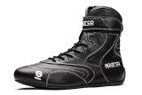 Sparco Shoe SFI 20 46 Black thumbnail 9