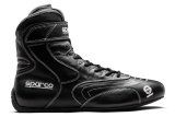 Sparco Shoe SFI 20 43 Black - 2017 thumbnail 1