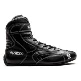 Sparco Shoe SFI 20 43 Black - 2017 thumbnail 6