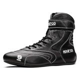Sparco Shoe SFI 20 48 Black thumbnail 1