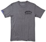 Sparco T-Shirt Garage GREY - Small thumbnail 1