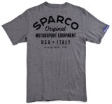 Sparco T-Shirt Garage GREY - XXL thumbnail 2