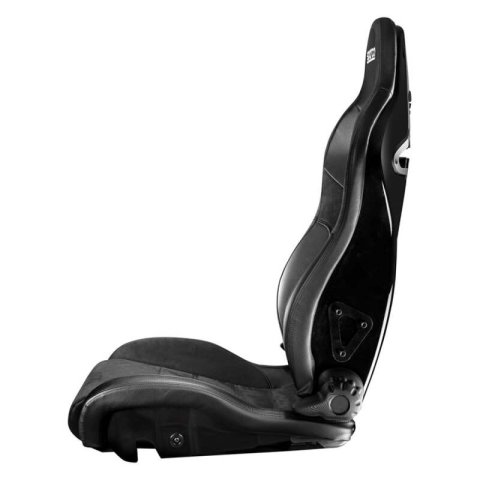 Sparco SP-R Seat BLK/BLK White Logo thumbnail 3