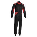 Sparco Suit Sprint 54 Black/Red thumbnail 1
