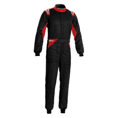 Sparco Suit Sprint 60 Black/Red