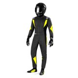 Sparco Suit Superleggera 50 Gry/Yel thumbnail 2