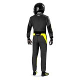 Sparco Suit Superleggera 50 Gry/Yel thumbnail 3