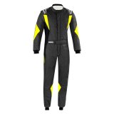 Sparco Suit Superleggera 58 Gry/Yel thumbnail 1