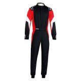 Sparco Suit Competition 56 Black/Red thumbnail 1