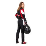 Sparco Suit Competition Lady 40 Black thumbnail 3
