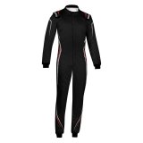 Sparco Suit Prime 52 Black thumbnail 1