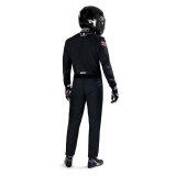 Sparco Suit Prime 58 Black thumbnail 3