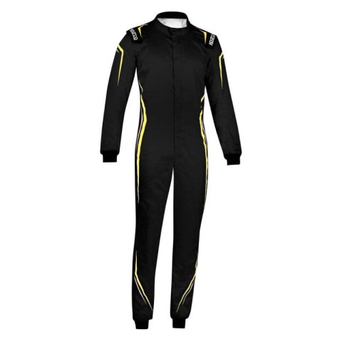 Sparco Suit Prime 62 Black/Yel