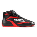 Sparco Shoe Formula 36 Black/Red thumbnail 1
