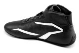 Sparco Shoe Formula 42 Black/ White thumbnail 3