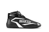 Sparco Shoe Formula 44 Black/ White thumbnail 4