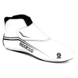 Sparco Shoe Prime Evo 44 White thumbnail 1