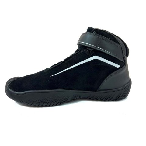 Sparco Shoe Pit Stop 2 Black - Size 9 thumbnail 3