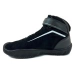 Sparco Shoe Pit Stop 2 Black - Size 9.5 thumbnail 3