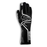 Sparco Glove Lap 09 Black/ White thumbnail 1