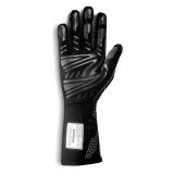 Sparco Glove Lap 10 Black/ White thumbnail 2