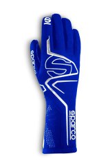 Sparco Glove Lap 11 Blu/ White thumbnail 2