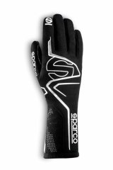 Sparco Glove Lap 13 Black/ White thumbnail 1