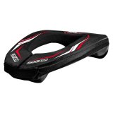 Sparco Collar Kart K-Ring Black/Red thumbnail 1