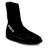 Sparco Boot Waterproof 26 Black thumbnail 1