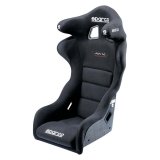Sparco Seat Adv SC Black thumbnail 2