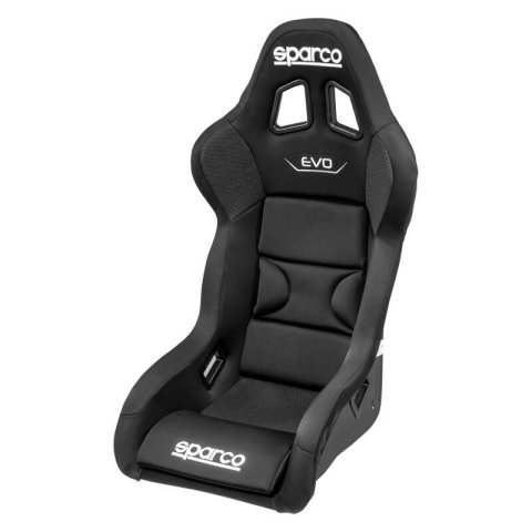 Sparco Seat Evo QRT X Black thumbnail 1