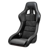 Sparco Seat QRT-C X Carbon Comp Black thumbnail 1