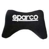 Sparco Cushion Ergonomic Black thumbnail 1