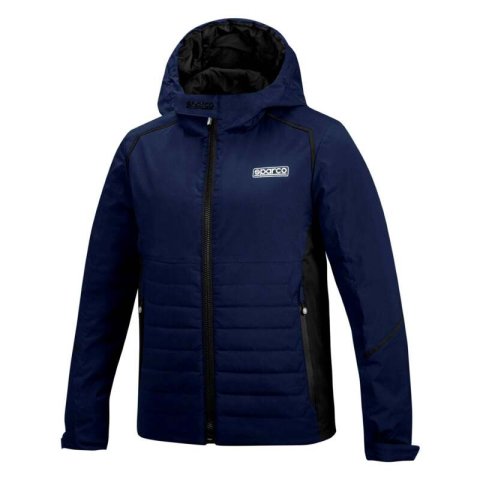 Sparco Jacket Winter SMALL Navy/Black