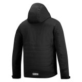 Sparco Jacket Winter SMALL Black thumbnail 2