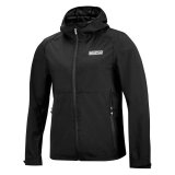 Sparco Jacket Windstopper MED Black thumbnail 1