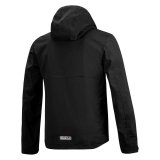 Sparco Jacket Windstopper LRG Black thumbnail 2