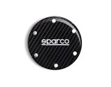 Sparco Steering Wheel Horn Delete Carbon Gloss thumbnail 2