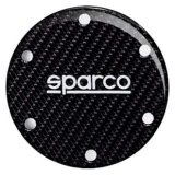 Sparco Steering Wheel Horn Delete Carbon Gloss thumbnail 3