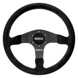 Sparco Steering Wheel Horn Delete Carbon Gloss thumbnail 4