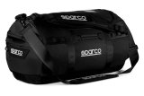 Sparco Bag Dakar Duffle SMALL Black/Black thumbnail 2