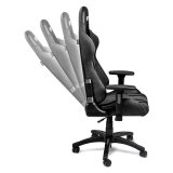 Sparco Gaming Chair Torino Black/Grn thumbnail 2