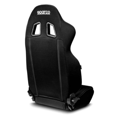 Sparco Seat R100 Black/Black thumbnail 2
