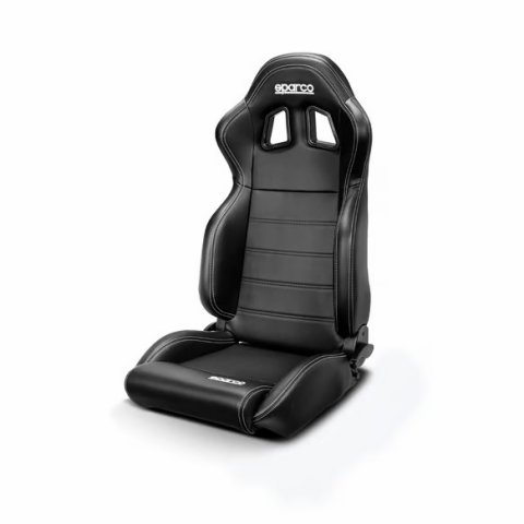 Sparco Seat R100 Black/Black thumbnail 4