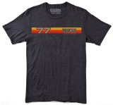 Sparco T-Shirt Rally Tri Navy XL thumbnail 1