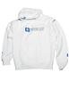 Sparco Sweatshirt Hooded WWW White LRG thumbnail 3