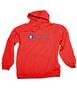 Sparco Sweatshirt Hooded WWW Red SMALL thumbnail 3