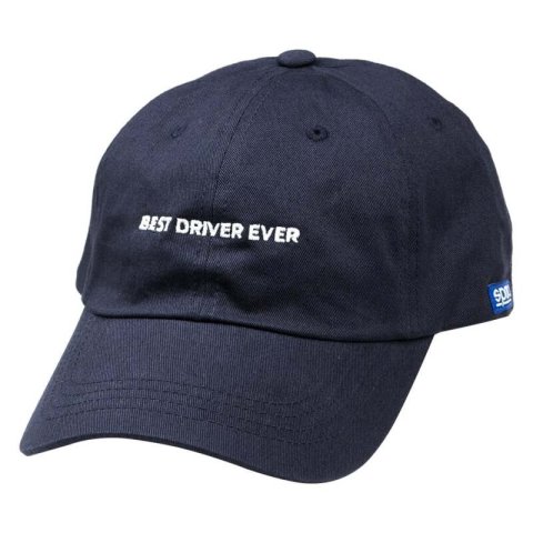 Sparco Cap Best Driver - Navy thumbnail 1