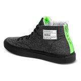 Sparco Shoe Futura Size 36 GRY/GRN thumbnail 2