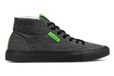 Sparco Shoe Futura Size 36 GRY/GRN thumbnail 3